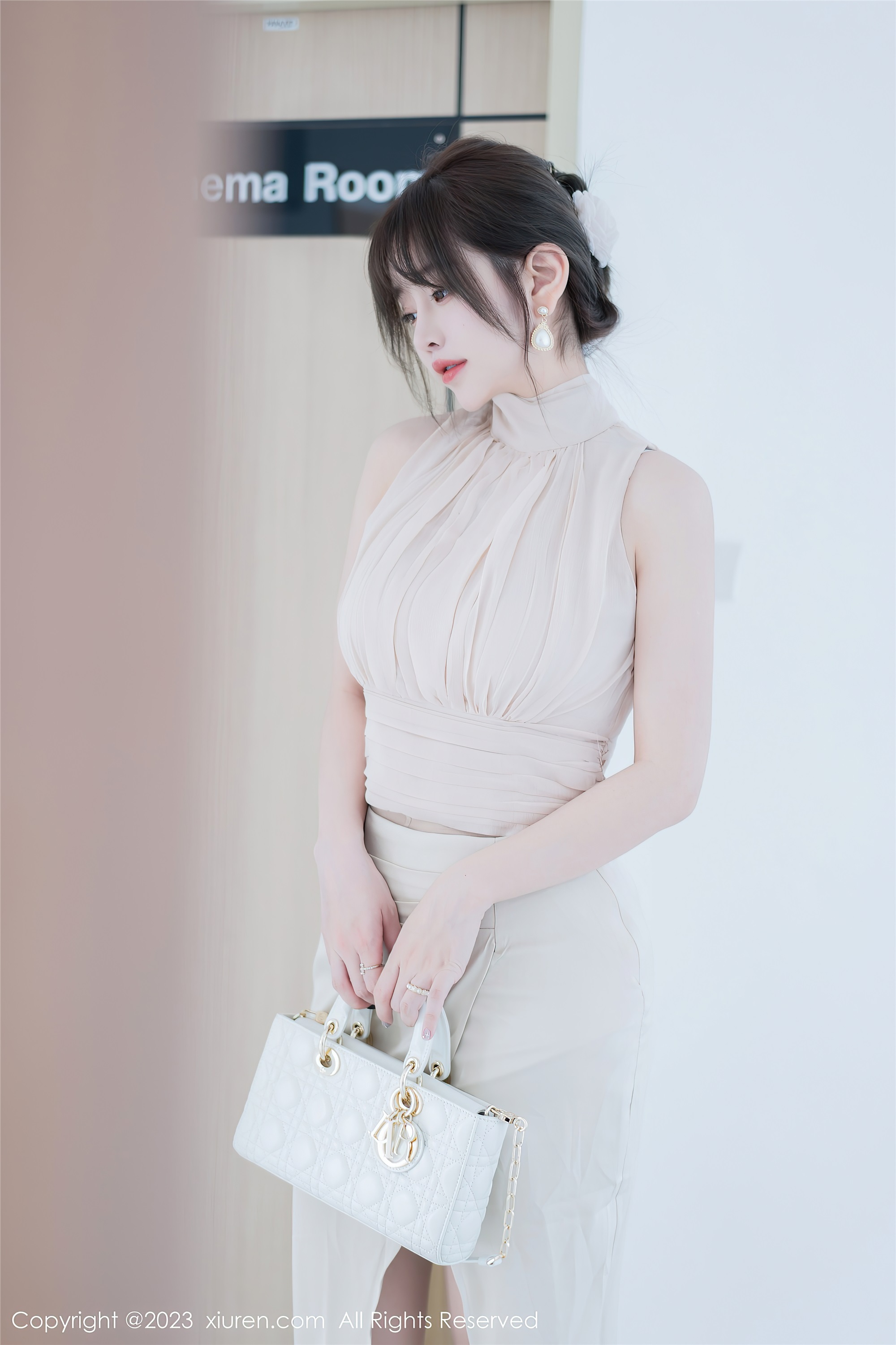 XiuRen秀人网  2023.05.19 NO.6768 王雨纯 泰国旅拍